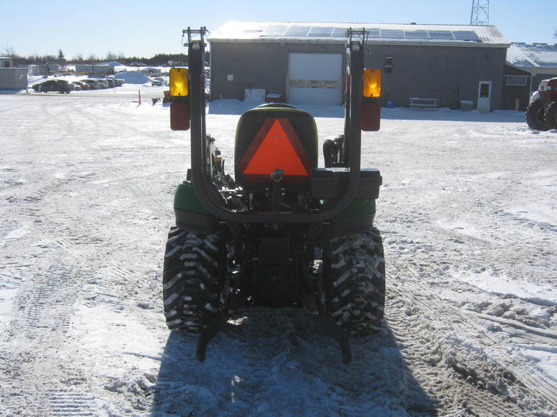 Agriculture  We Finance ALL TYPES OF CREDIT - John Deere 1023E Tractor Photo